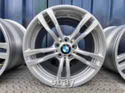 Genuine Bmw 18 Style 441m Alloy Wheels 1 2 3 4 Z3 Z4 Series F30 E85 E89 E90 F20