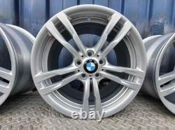 Genuine Bmw 18 Style 441m Alloy Wheels 1 2 3 4 Z3 Z4 Series F30 E85 E89 E90 F20