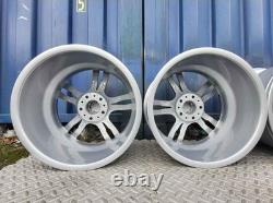 Genuine Bmw 18 Style 441m Alloy Wheels 1 2 3 4 Z3 Z4 Series F30 E85 E89 E90 F20