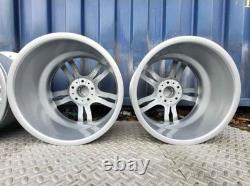 Genuine Bmw 18 Style 441m Alloy Wheels 1 2 3 4 Z3 Z4 Series F30 E85 E89 E90 F20