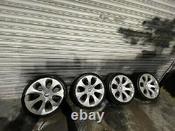 Genuine Bmw 19 Alloy Wheels Style 121 5 6 7 X1 X3 X5 Series E63 E64 E65 E60 F10