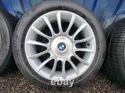 Genuine Bmw 19 Style 152 Individual Alloy Wheels 5 6 7 X3 X5 Series E53 E65 E83