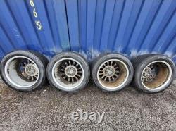 Genuine Bmw 19 Style 152 Individual Alloy Wheels 5 6 7 X3 X5 Series E53 E65 E83