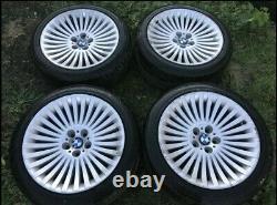 Genuine Bmw 19 Style 176 Alloy Wheels 3 4 5 6 7 Series E60 E63 E64 E65 E90 F10
