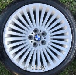 Genuine Bmw 19 Style 176 Alloy Wheels 3 4 5 6 7 Series E60 E63 E64 E65 E90 F10