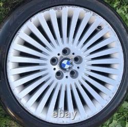 Genuine Bmw 19 Style 176 Alloy Wheels 3 4 5 6 7 Series E60 E63 E64 E65 E90 F10