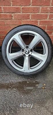 Genuine Bmw 19 Style 249 Alloy Wheels 5 6 7 X3 Series E63 E64 E65 E60 E61 F10