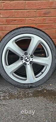 Genuine Bmw 19 Style 249 Alloy Wheels 5 6 7 X3 Series E63 E64 E65 E60 E61 F10