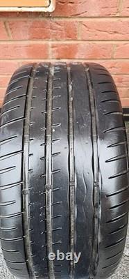 Genuine Bmw 19 Style 249 Alloy Wheels 5 6 7 X3 Series E63 E64 E65 E60 E61 F10