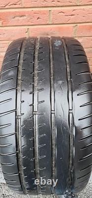 Genuine Bmw 19 Style 249 Alloy Wheels 5 6 7 X3 Series E63 E64 E65 E60 E61 F10