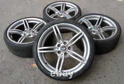 Genuine Bmw 19 Style 326m Alloy Wheels 1 2 3 4 Z3 Z4 Series E89 E85 E86 E90