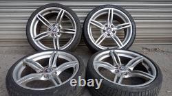 Genuine Bmw 19 Style 326m Alloy Wheels 1 2 3 4 Z3 Z4 Series E89 E85 E86 E90