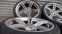 Genuine Bmw 19 Style 326m Alloy Wheels 1 2 3 4 Z3 Z4 Series E89 E85 E86 E90