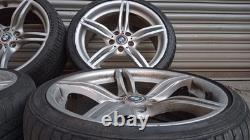 Genuine Bmw 19 Style 326m Alloy Wheels 1 2 3 4 Z3 Z4 Series E89 E85 E86 E90