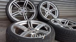 Genuine Bmw 19 Style 326m Alloy Wheels 1 2 3 4 Z3 Z4 Series E89 E85 E86 E90