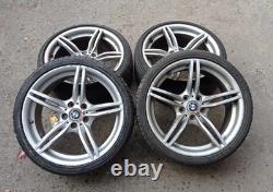 Genuine Bmw 19 Style 326m Alloy Wheels 1 2 3 4 Z3 Z4 Series E89 E85 E86 E90