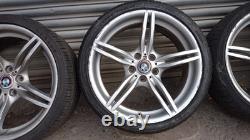 Genuine Bmw 19 Style 326m Alloy Wheels 1 2 3 4 Z3 Z4 Series E89 E85 E86 E90