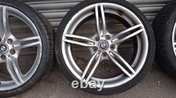 Genuine Bmw 19 Style 326m Alloy Wheels 1 2 3 4 Z3 Z4 Series E89 E85 E86 E90