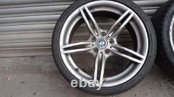 Genuine Bmw 19 Style 326m Alloy Wheels 1 2 3 4 Z3 Z4 Series E89 E85 E86 E90