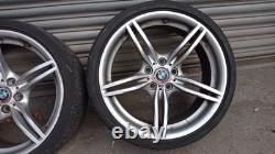 Genuine Bmw 19 Style 326m Alloy Wheels 1 2 3 4 Z3 Z4 Series E89 E85 E86 E90