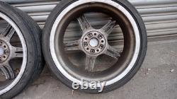 Genuine Bmw 19 Style 326m Alloy Wheels 1 2 3 4 Z3 Z4 Series E89 E85 E86 E90