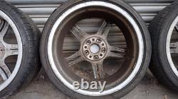 Genuine Bmw 19 Style 326m Alloy Wheels 1 2 3 4 Z3 Z4 Series E89 E85 E86 E90