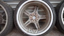 Genuine Bmw 19 Style 326m Alloy Wheels 1 2 3 4 Z3 Z4 Series E89 E85 E86 E90