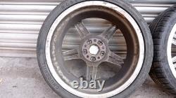 Genuine Bmw 19 Style 326m Alloy Wheels 1 2 3 4 Z3 Z4 Series E89 E85 E86 E90