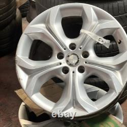 Genuine Bmw 19 Style 335 Alloy Wheels X3 X4 X5 X6 Series E70 E71 E53 E65 E83 F25
