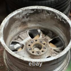 Genuine Bmw 19 Style 335 Alloy Wheels X3 X4 X5 X6 Series E70 E71 E53 E65 E83 F25