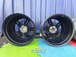 Genuine Bmw 19 Style 437 M2 M3 M4 Alloy Wheels 3 4 5 6 7 Series F80 F82 F30 F32