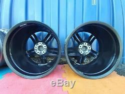 Genuine Bmw 19 Style 437 M2 M3 M4 Alloy Wheels 3 4 5 6 7 Series F80 F82 F30 F32