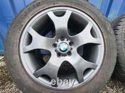 Genuine Bmw 19 Style 63 Tiger Claw Alloy Wheels 7 X1 X3 X4 X5 Series E53 E83