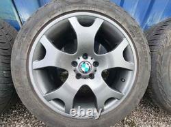 Genuine Bmw 19 Style 63 Tiger Claw Alloy Wheels 7 X1 X3 X4 X5 Series E53 E83