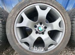 Genuine Bmw 19 Style 63 Tiger Claw Alloy Wheels 7 X1 X3 X4 X5 Series E53 E83
