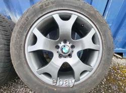 Genuine Bmw 19 Style 63 Tiger Claw Alloy Wheels 7 X1 X3 X4 X5 Series E53 E83