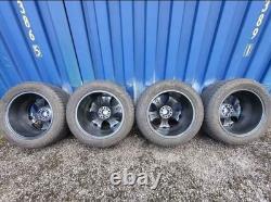 Genuine Bmw 19 Style 63 Tiger Claw Alloy Wheels 7 X1 X3 X4 X5 Series E53 E83