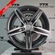 Genuine Bmw 1 2 Series 17'' Alloy Wheel Style 379 Rim 7.5j Et43 6850151