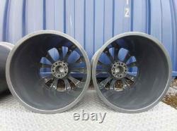 Genuine Bmw 20 Style 227 M Alloy Wheels 7 X5 X6 Series E53 E70 E71 E65 F15 F16