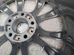 Genuine Bmw 20 Style 227 M Alloy Wheels 7 X5 X6 Series E53 E70 E71 E65 F15 F16