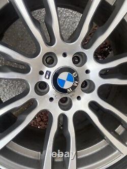 Genuine Bmw 3 Series 19 Inch Style 403m Sport 4 Alloy Wheel F30/f31 F33 F80