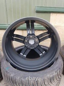 Genuine Bmw 4x18 Style 208m Refurbished Anthracite Alloy Wheels E81 F20 F87