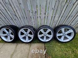 Genuine Bmw Alloy Wheels Style 128 21 refurbished
