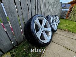 Genuine Bmw Alloy Wheels Style 128 21 refurbished
