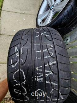 Genuine Bmw Alloy Wheels Style 128 21 refurbished