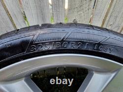 Genuine Bmw Alloy Wheels Style 128 21 refurbished