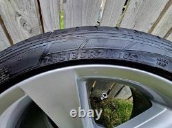 Genuine Bmw Alloy Wheels Style 128 21 refurbished