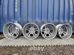 Genuine Bmw Bbs 18 Style 107 Alloy Wheels 1 2 3 Z3 Z4 Series E85 E86 E90 E46 E89