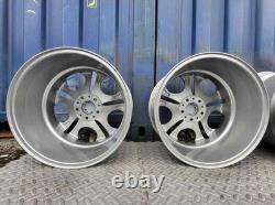 Genuine Bmw Bbs 18 Style 107 Alloy Wheels 1 2 3 Z3 Z4 Series E85 E86 E90 E46 E89