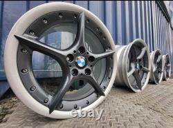 Genuine Bmw Bbs 18 Style 108 Alloy Wheels 1 2 3 4 Z3 Z4 Series E85 E86 E89 E90